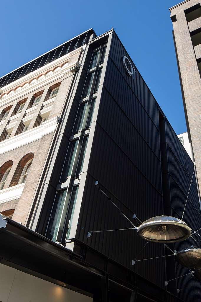 Qt Newcastle Exterior foto The new building of the National Museum of Scotland