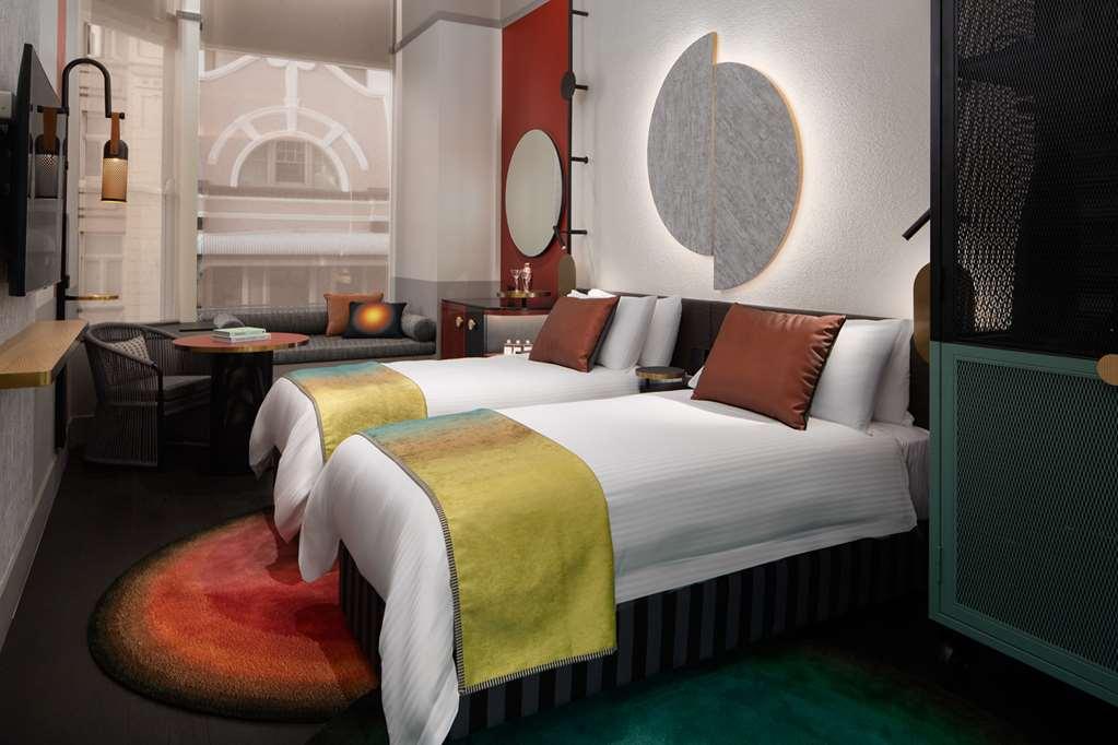 Qt Newcastle Quarto foto Deluxe Room