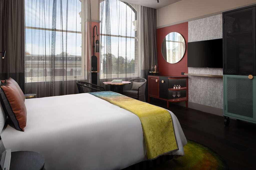 Qt Newcastle Quarto foto A room at the hotel
